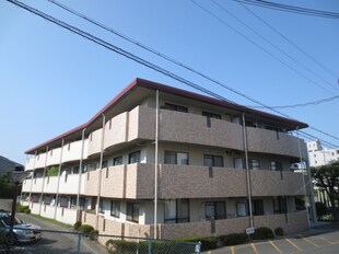 西川マンション Ⅰの物件外観写真